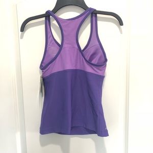 Nike Tops - NWT Nike Dri fit tank top w/ built in sport bra Nike Tops - NWT Nike Dri fit tank top w/ built in sport bra